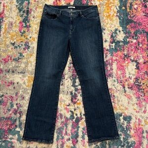 Dark blue Classic Boot Jeans by Levi’s